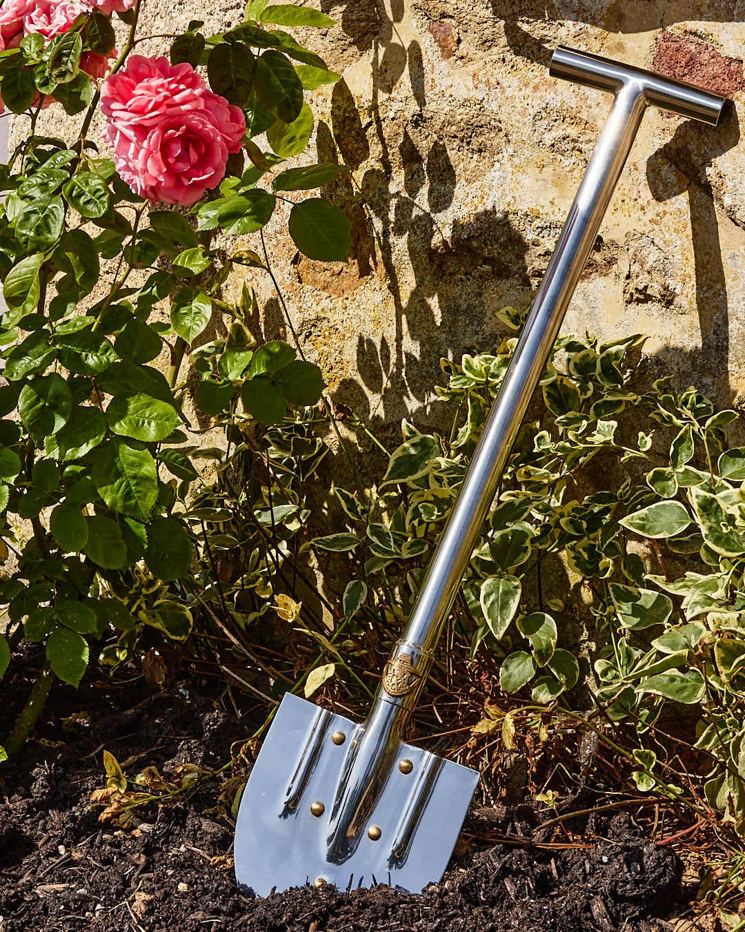 The Ideal Steel Shovel