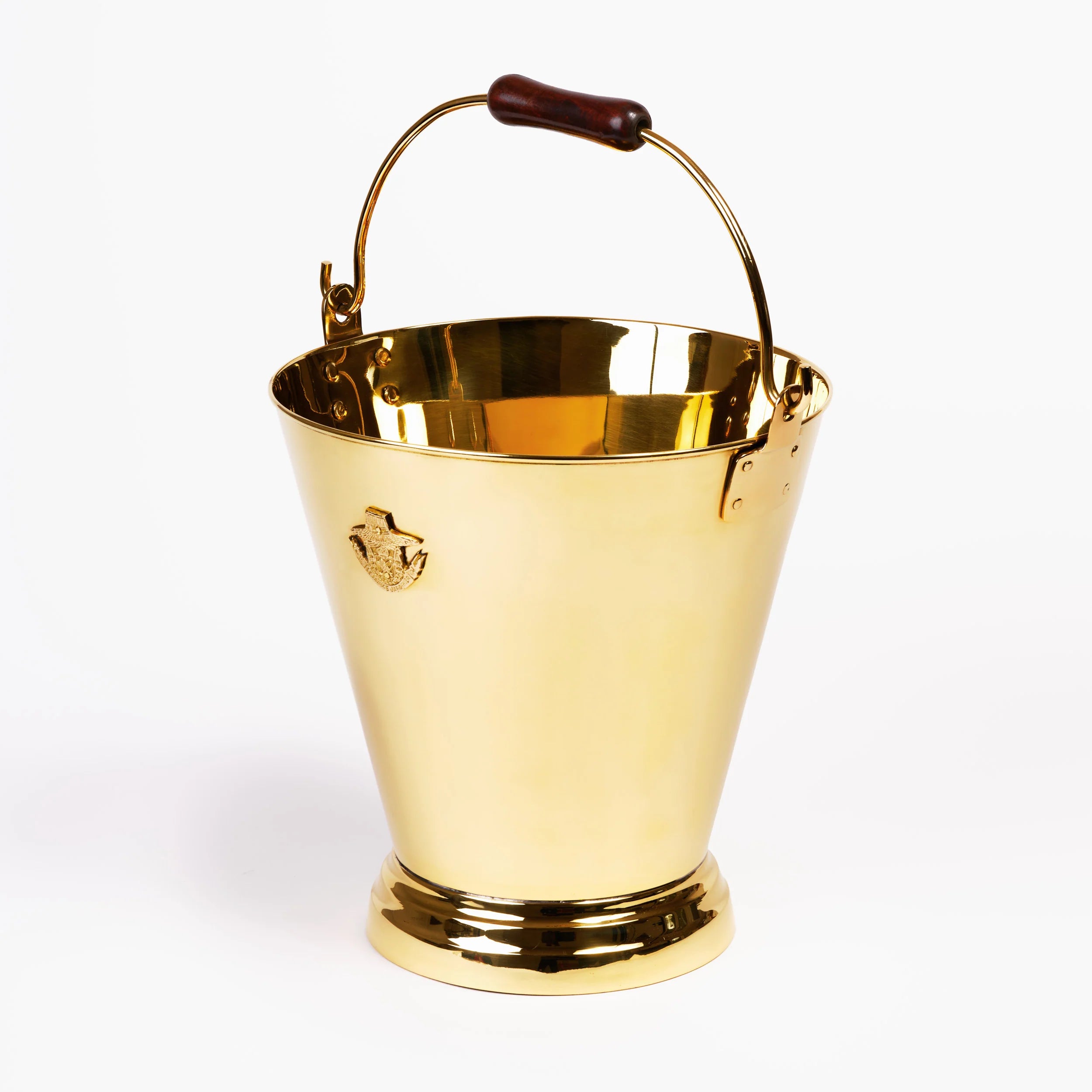 Brass Bucket