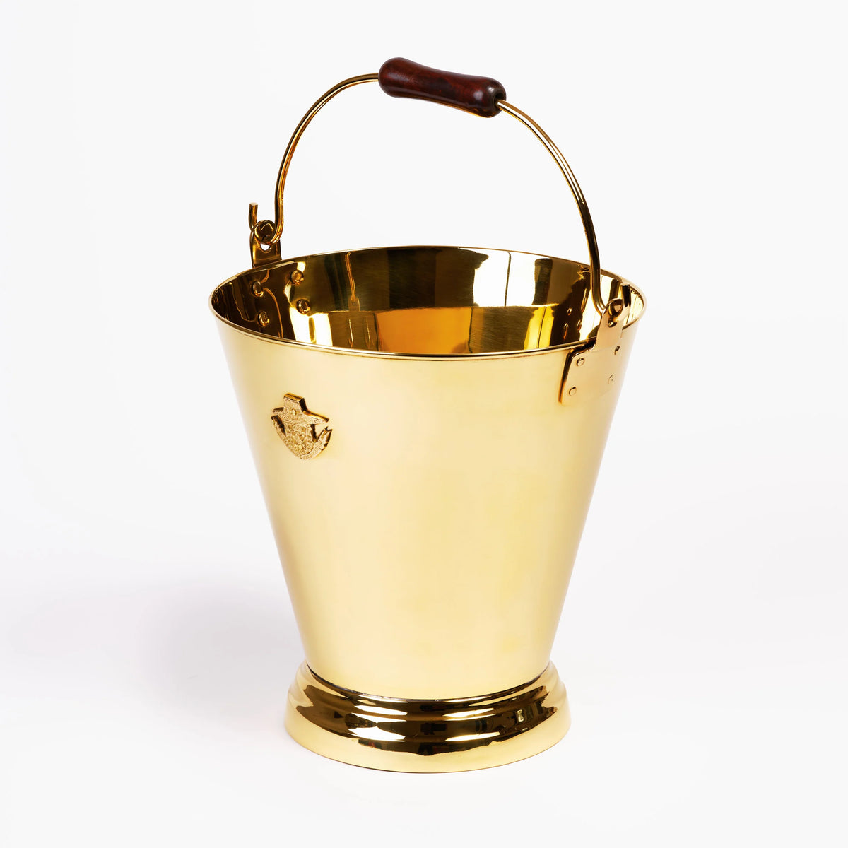 Brass Bucket