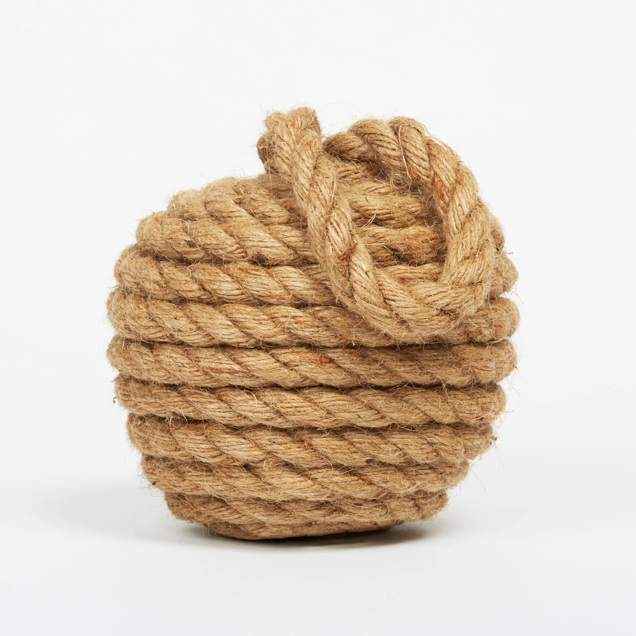 Rope Ball Doorstop