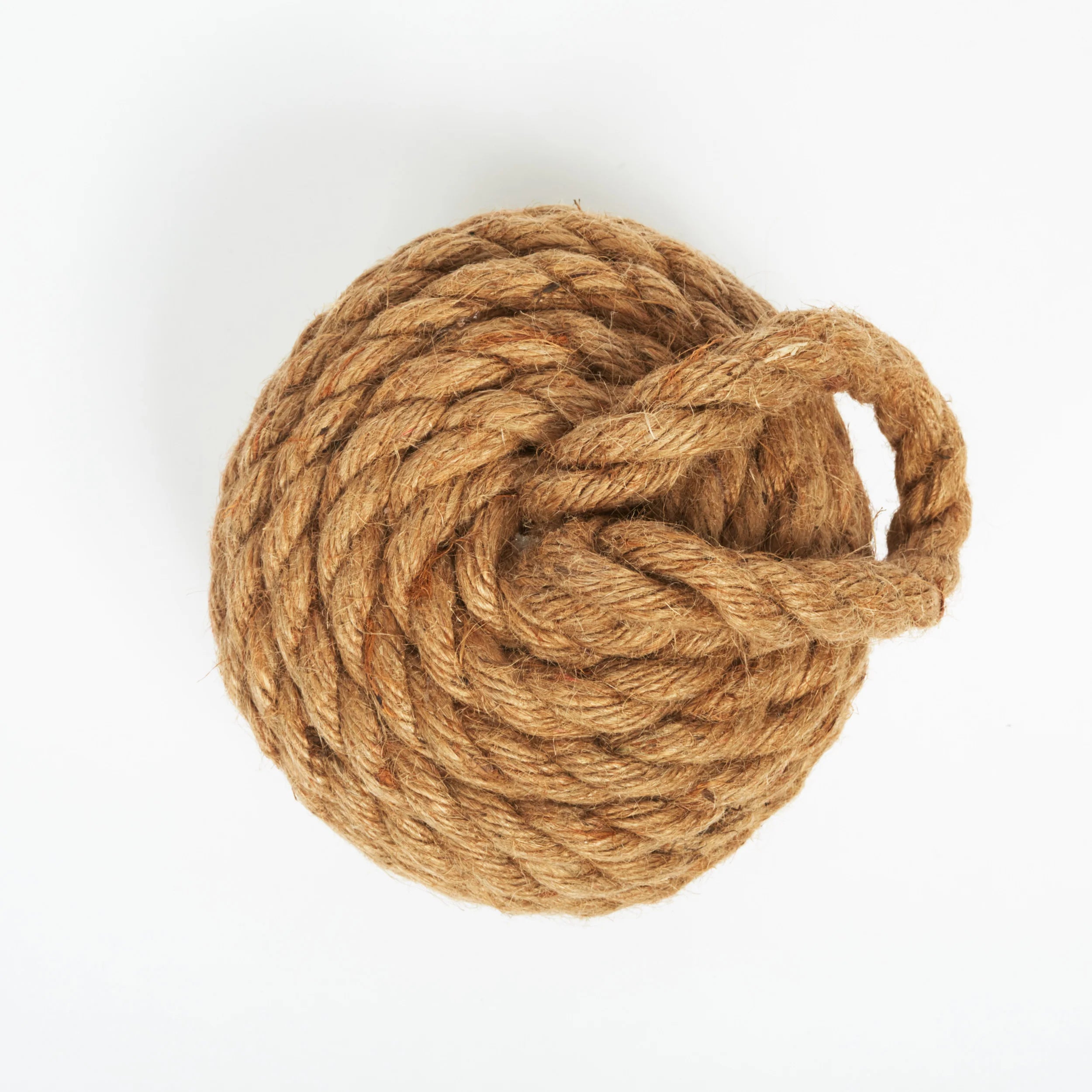 Rope Ball Doorstop