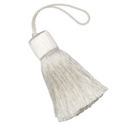 Key Tassel, Snow