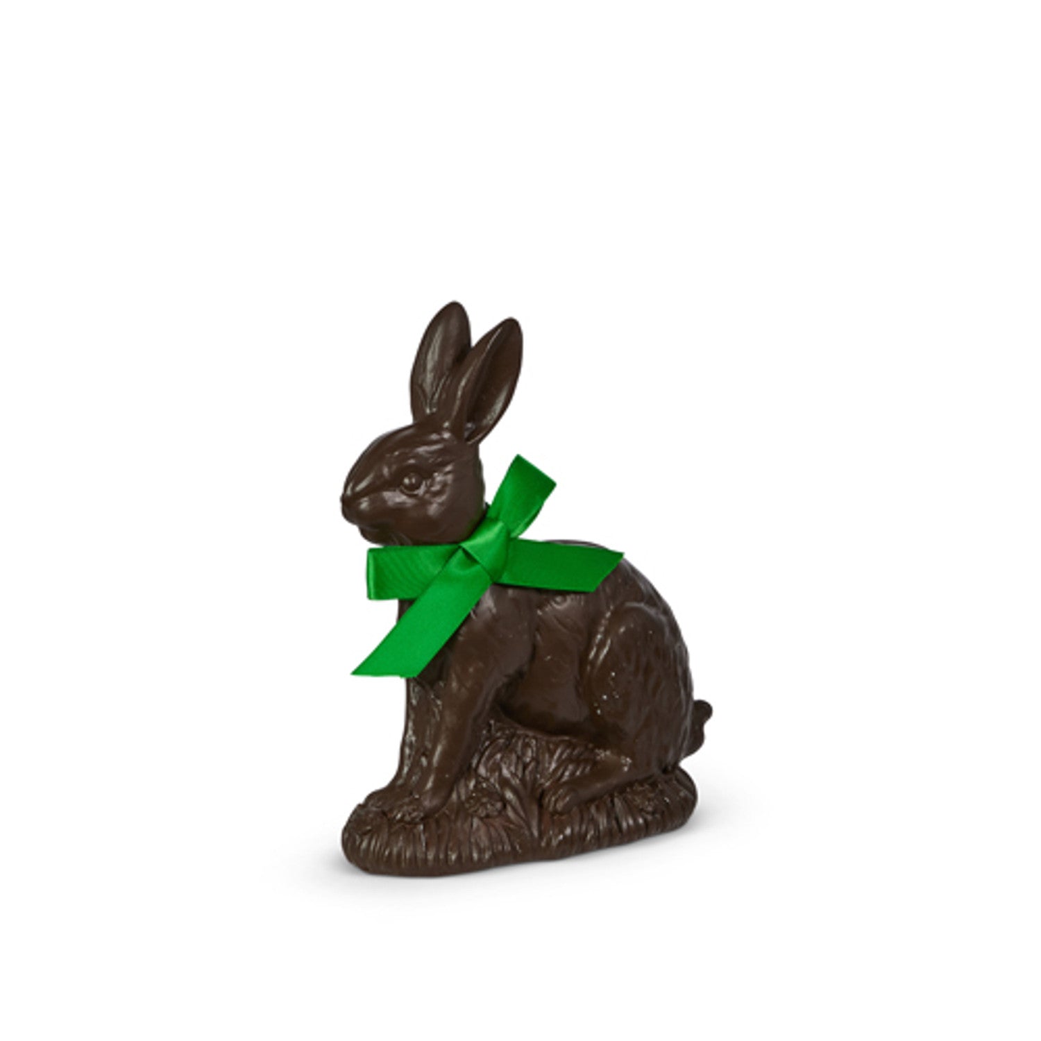 Chocolate Bunny, 6”