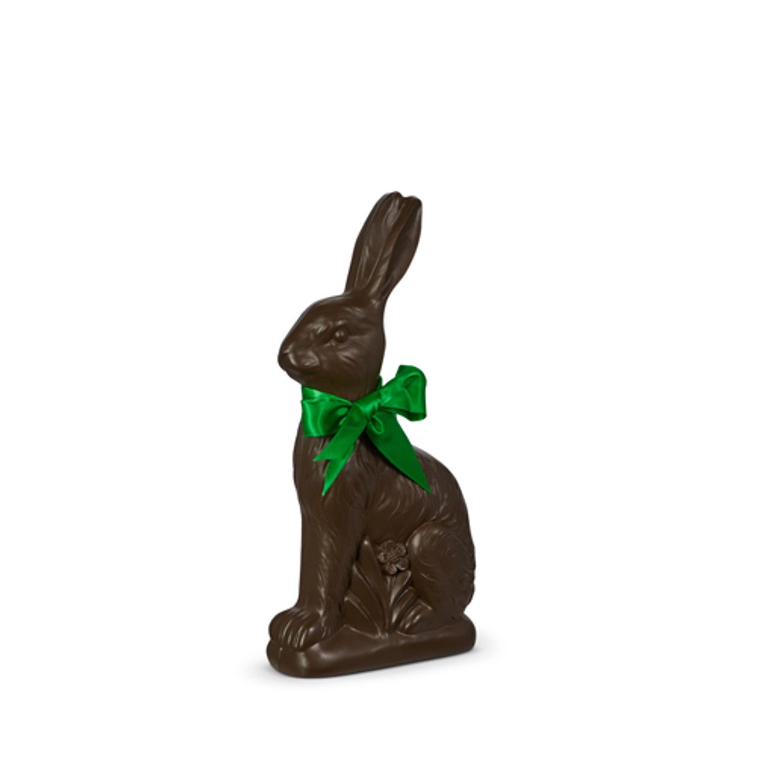 Chocolate Bunny, 14”
