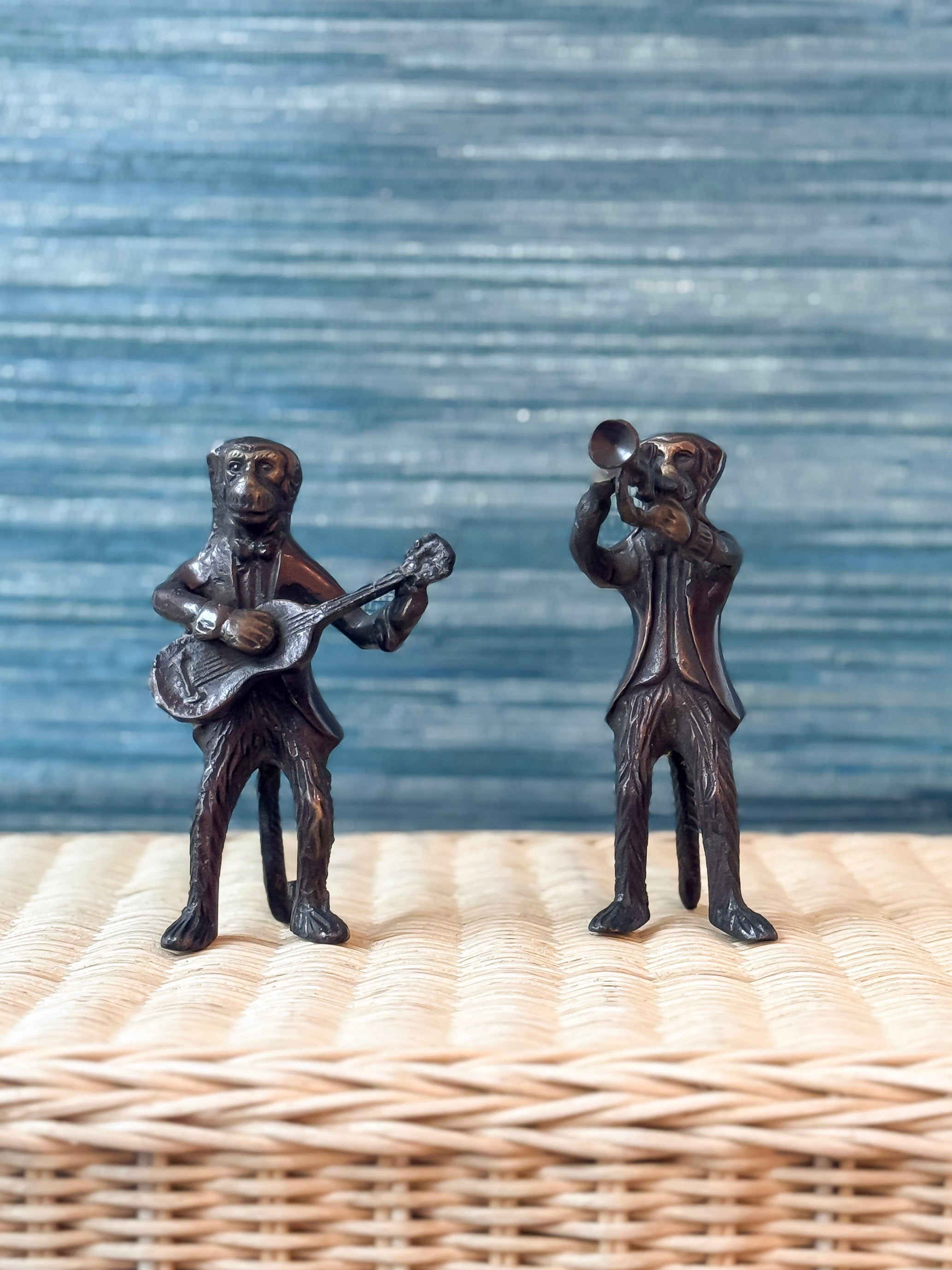 Vintage Brass Monkey Duet