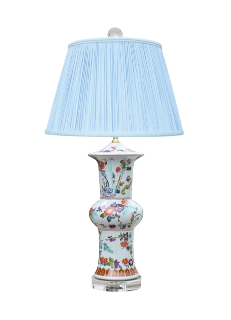 Lotus Vase Lamp