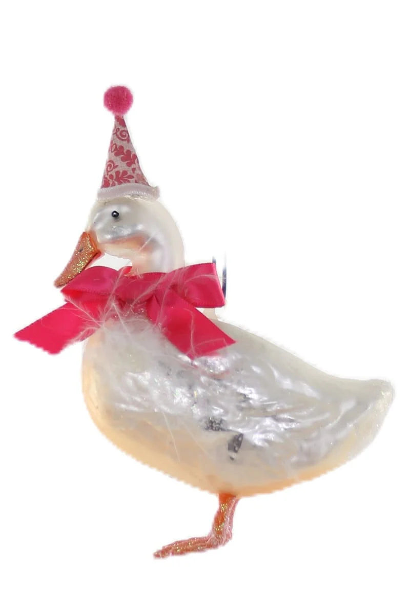 Pekin Duck Ornament