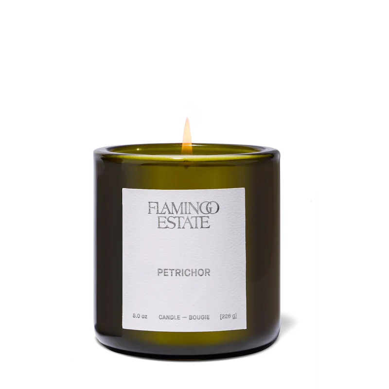 Flamingo Estate Petrichor Candle