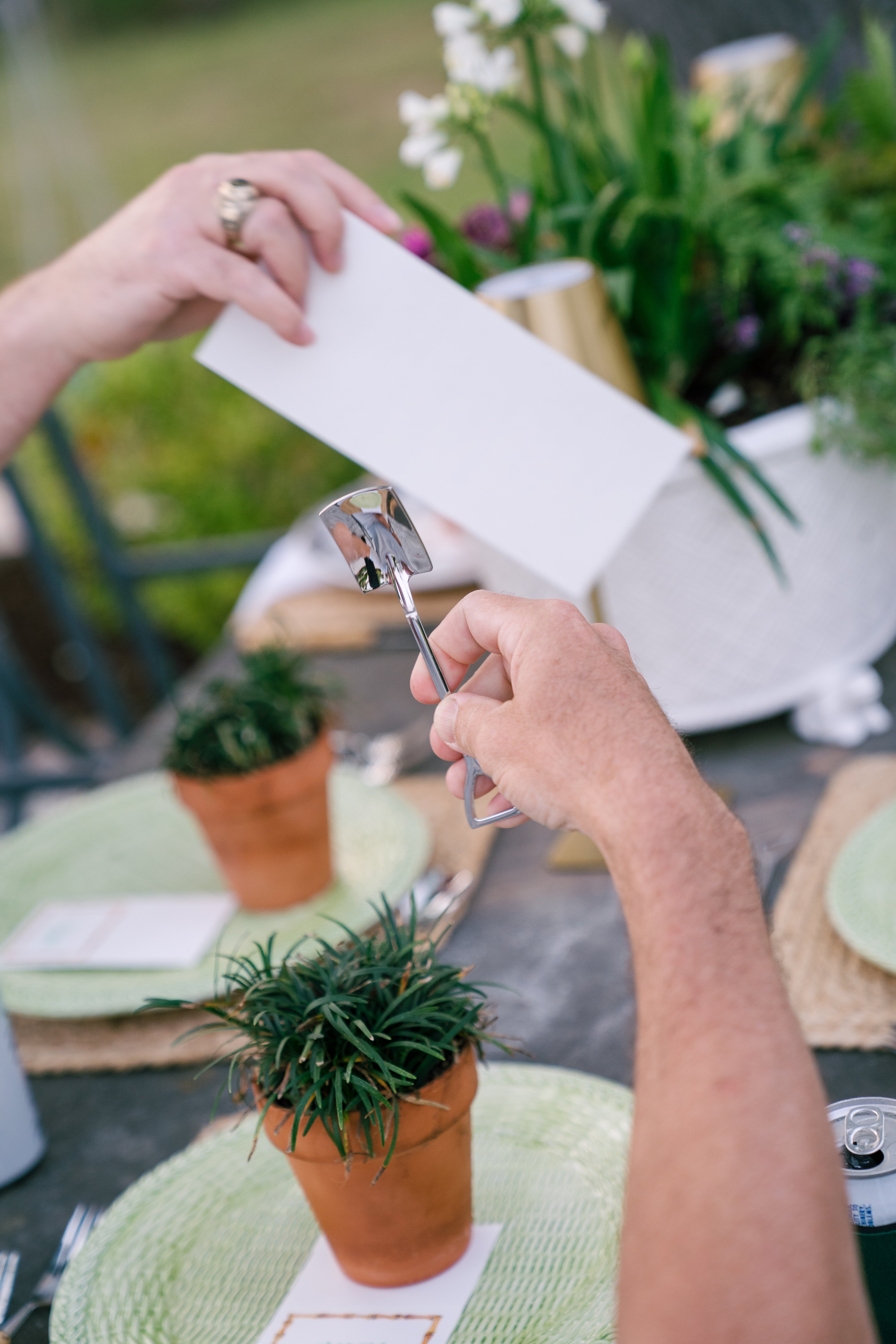 Mini Shovel Spoon