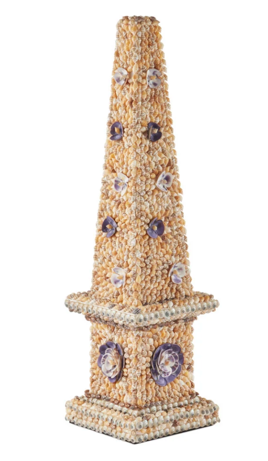 Coquillage Obelisk