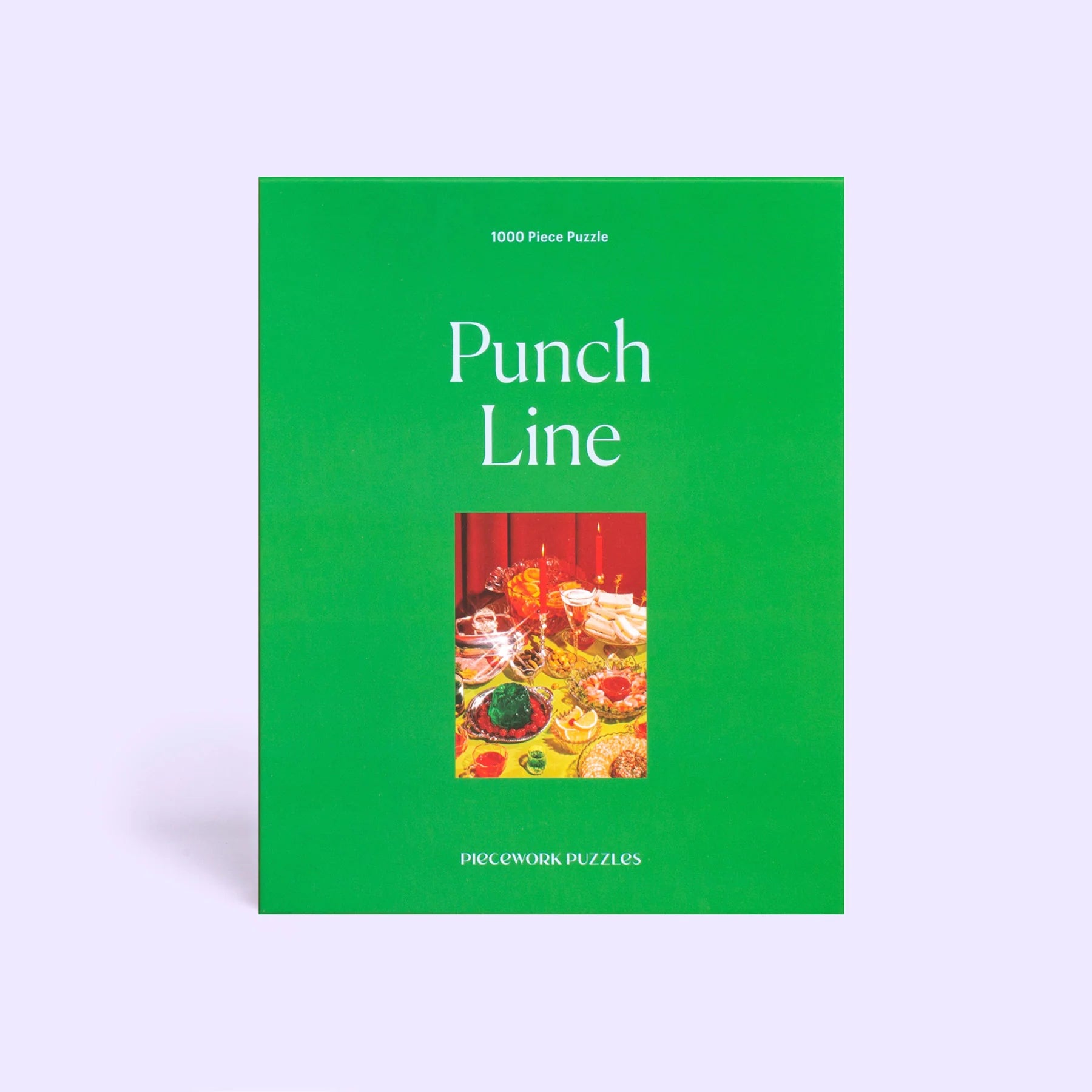 Punch Line Puzzle