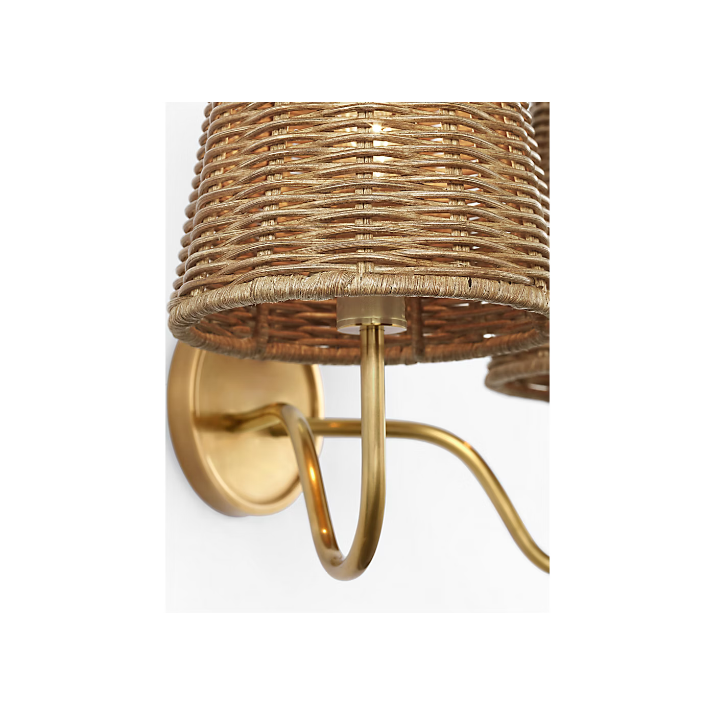 Lyndsie 11" Double Sconce