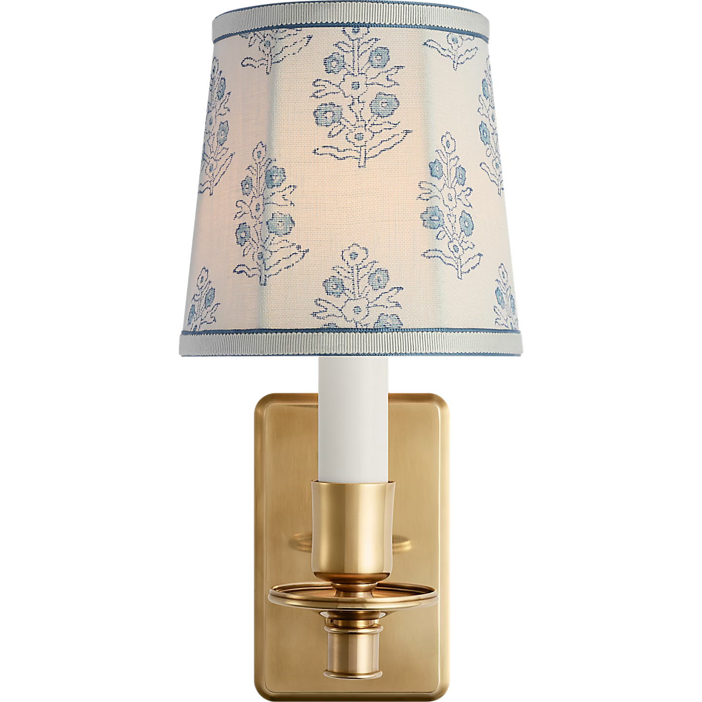 Tara Small Sconce - Blue Aditi