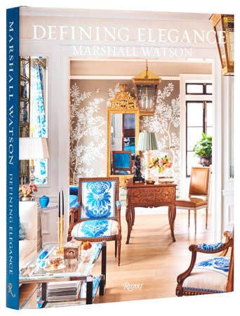 Marshall Watson Defining Elegance Book