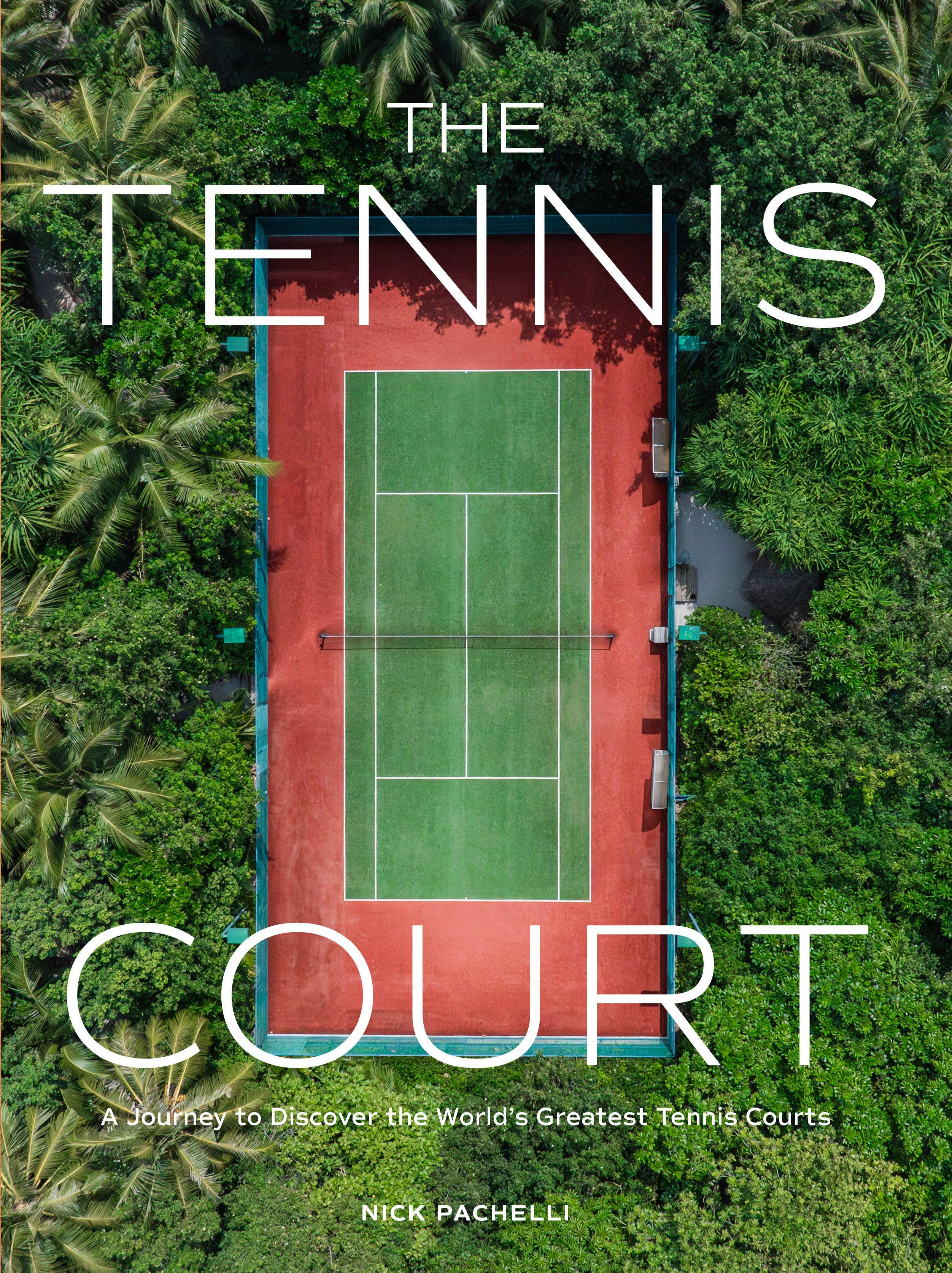 The Tennis Court Book