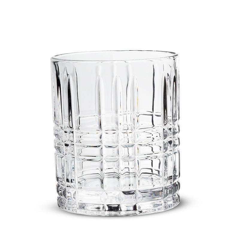 Grid Cut Spinning Tumbler