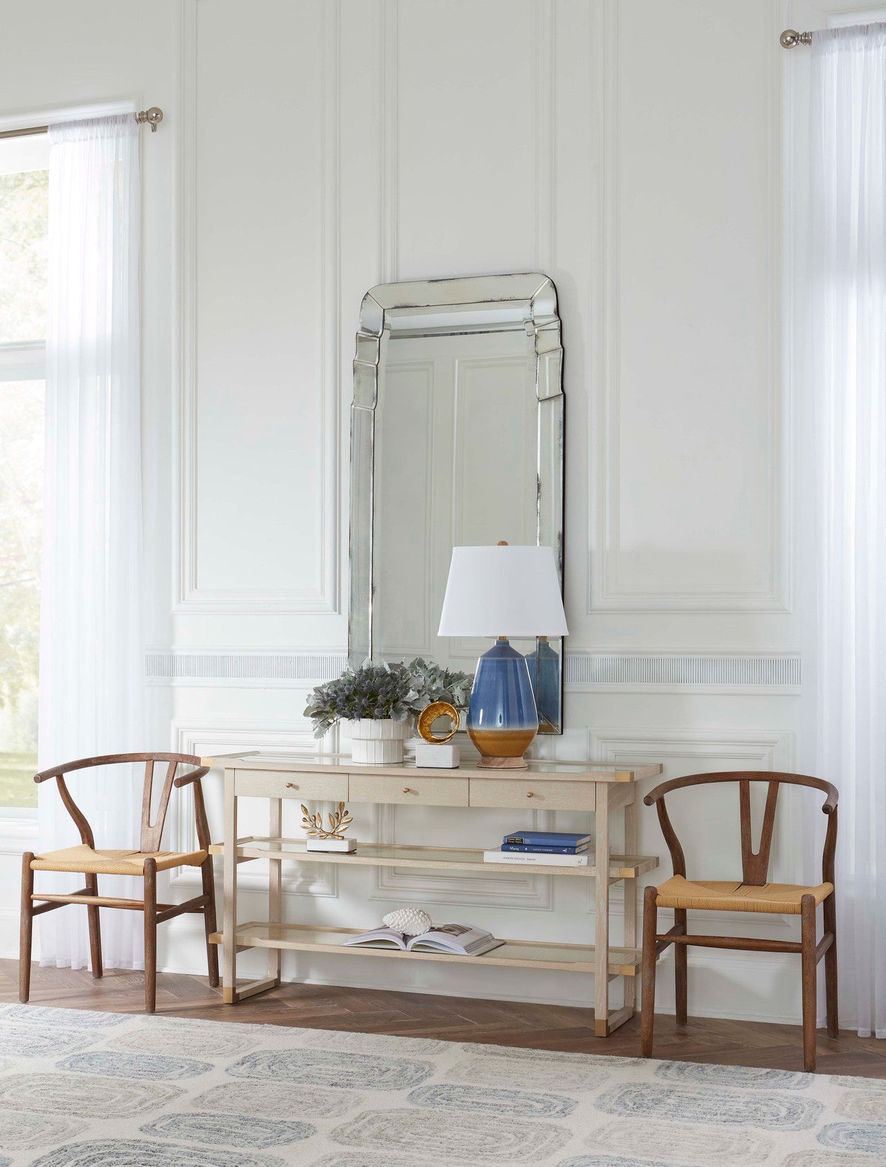 Austin Console - Sand