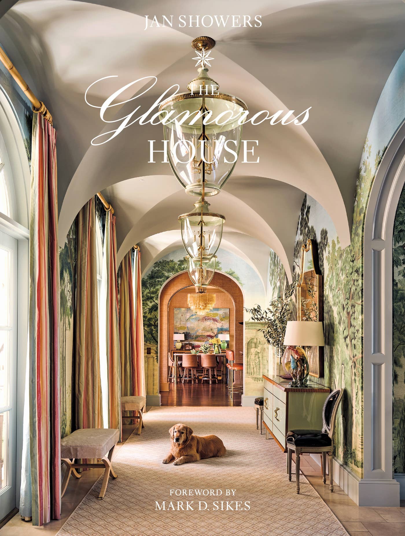 The Glamorous House Book