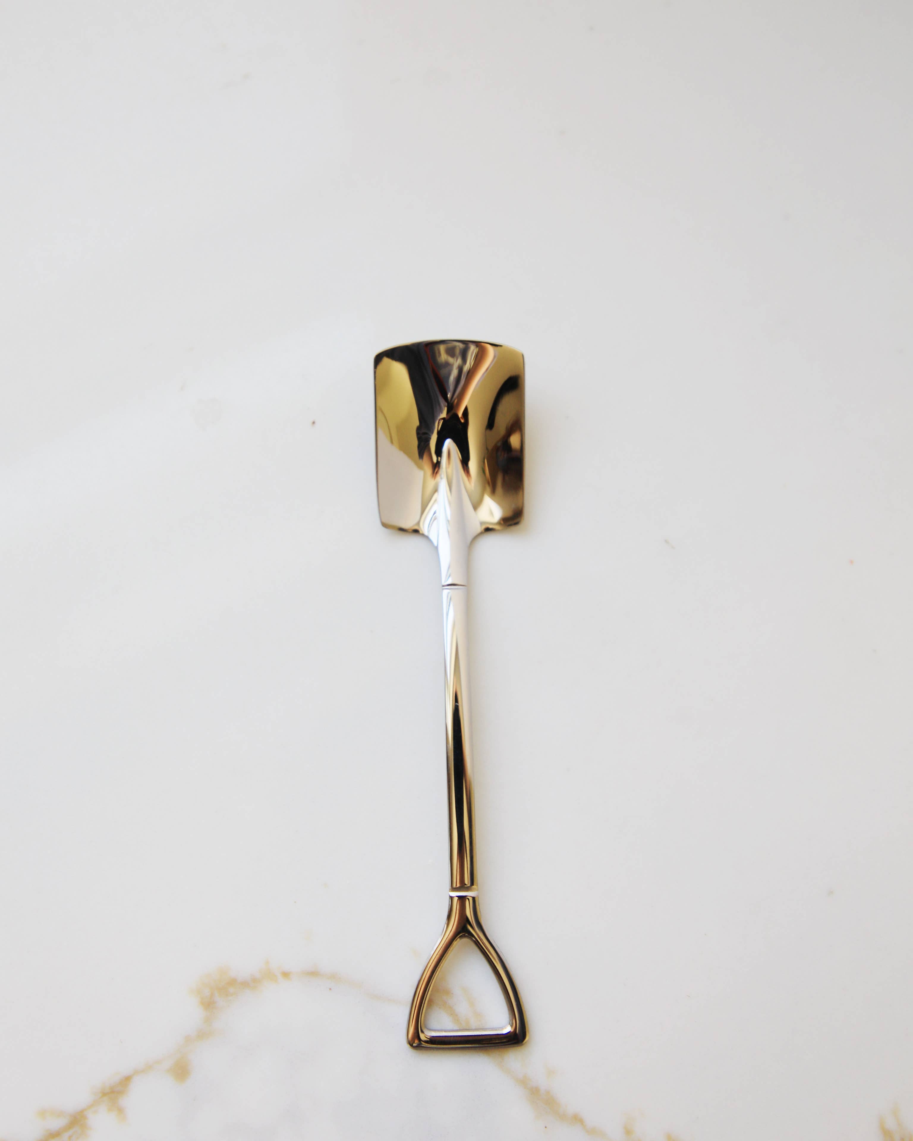 Mini Shovel Spoon