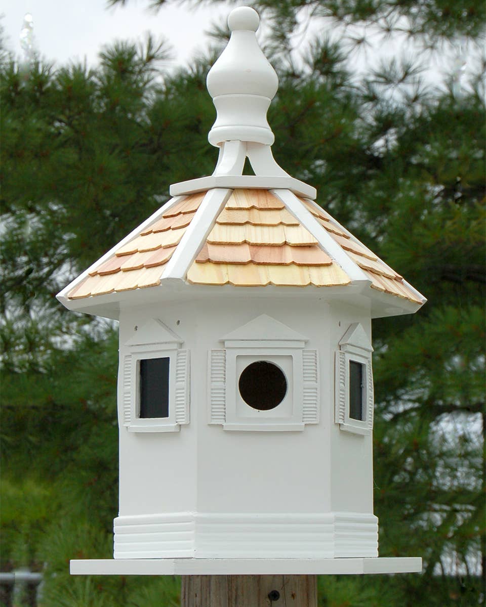 Garden Folly Bird House