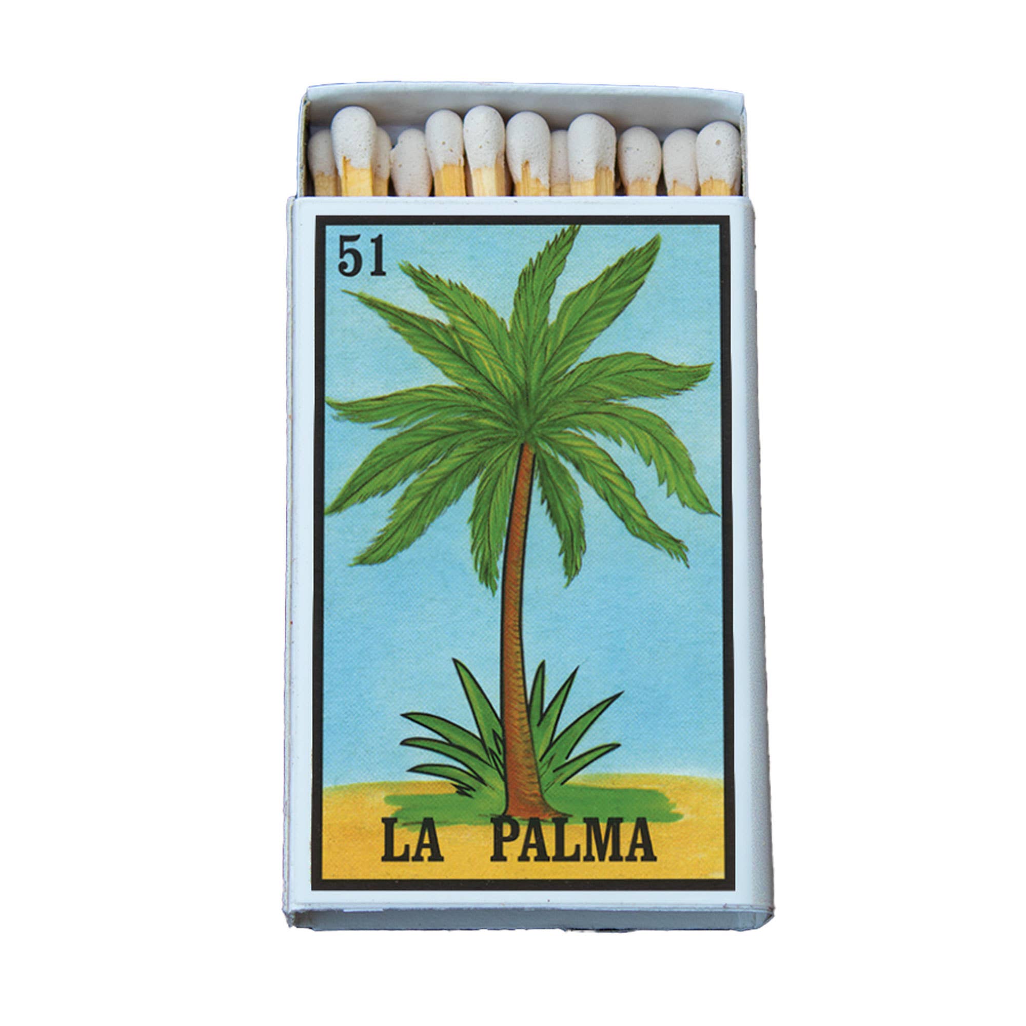 Loteria Palma Matches