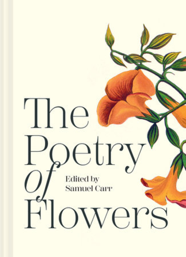 The Poetry of Flowers Book