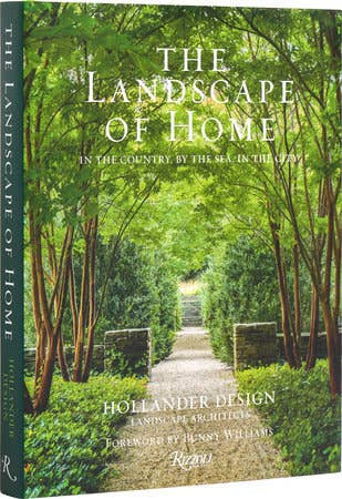 The Landscape Of Home Book