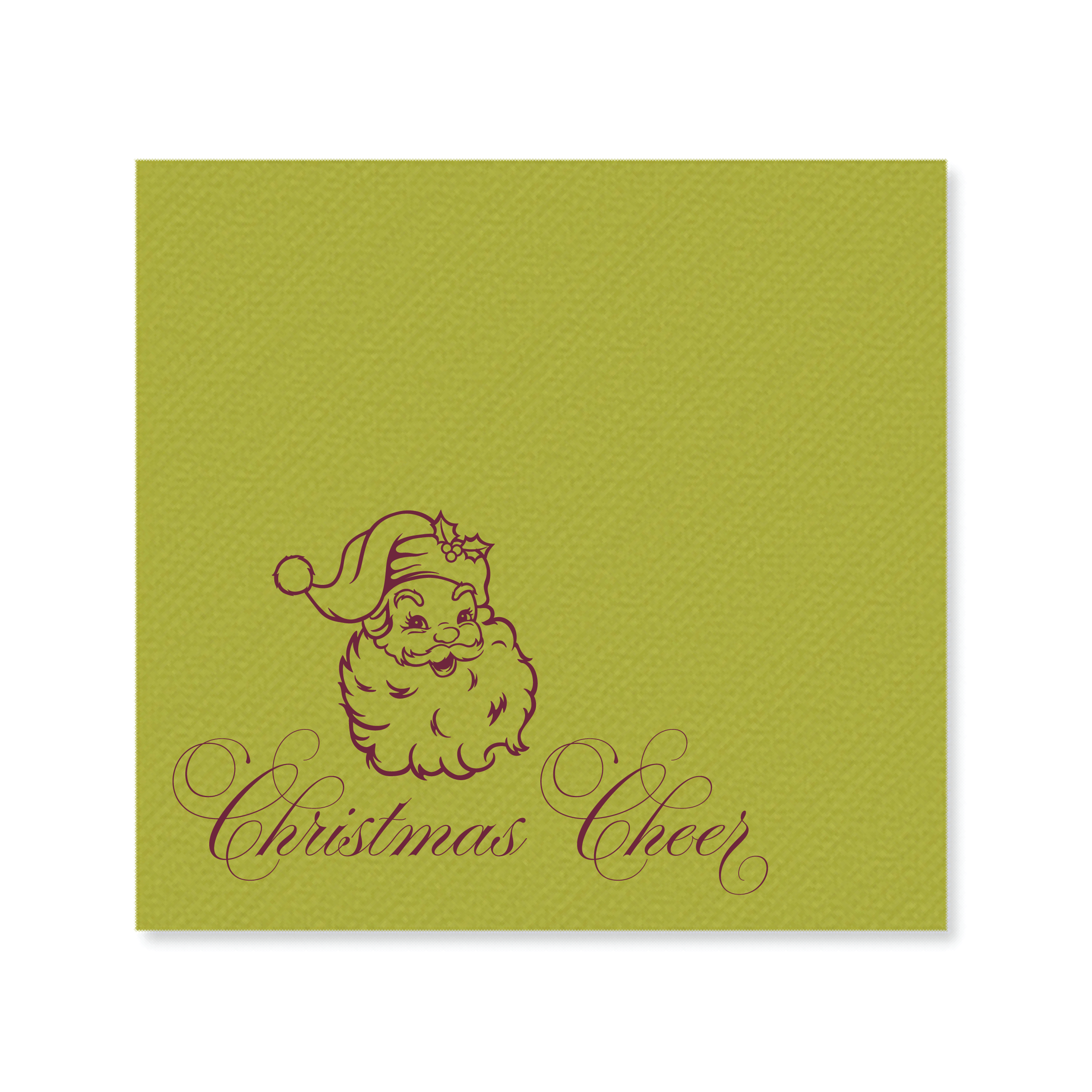 Christmas Cheer Napkin Set