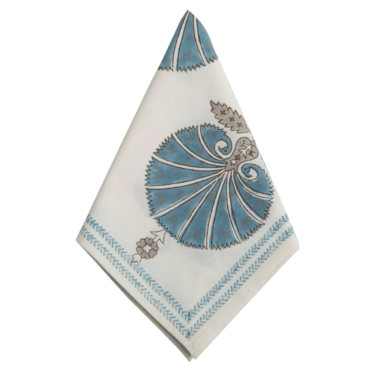 Cabana Napkins - Shells - Set of 4