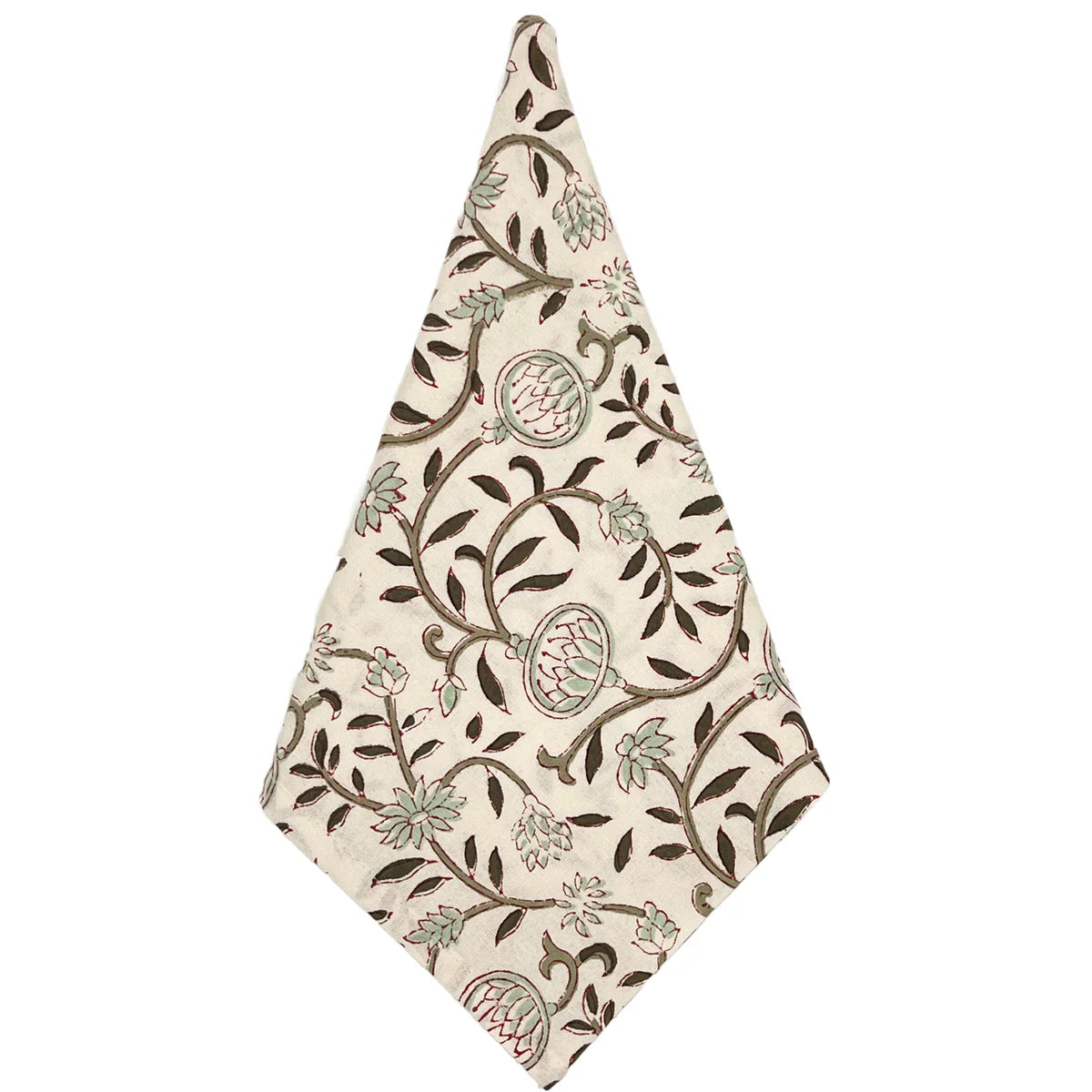 Cabana Napkins - Pink Pomegranate - Set of 4