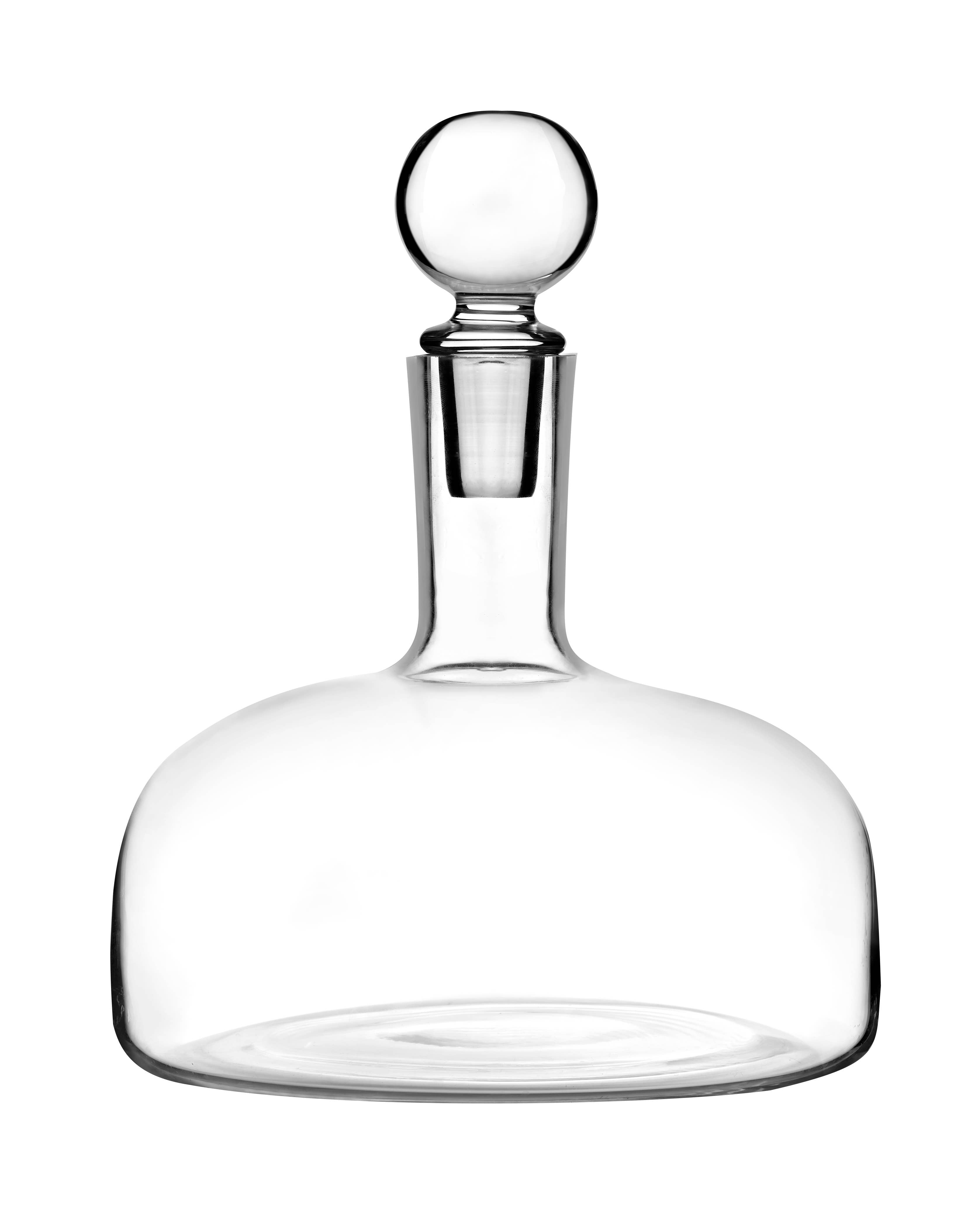 Crawford Crystal Decanter