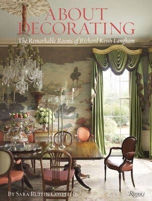 About Decorating Book