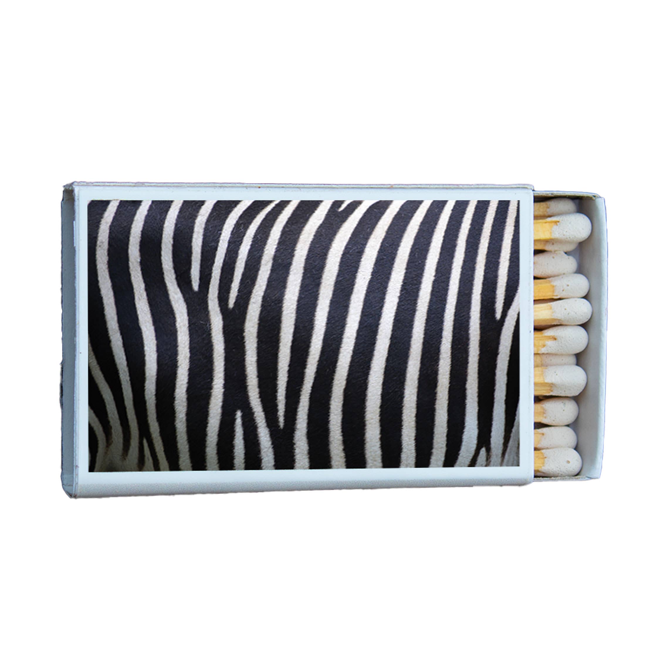 Zebra Skin Matches