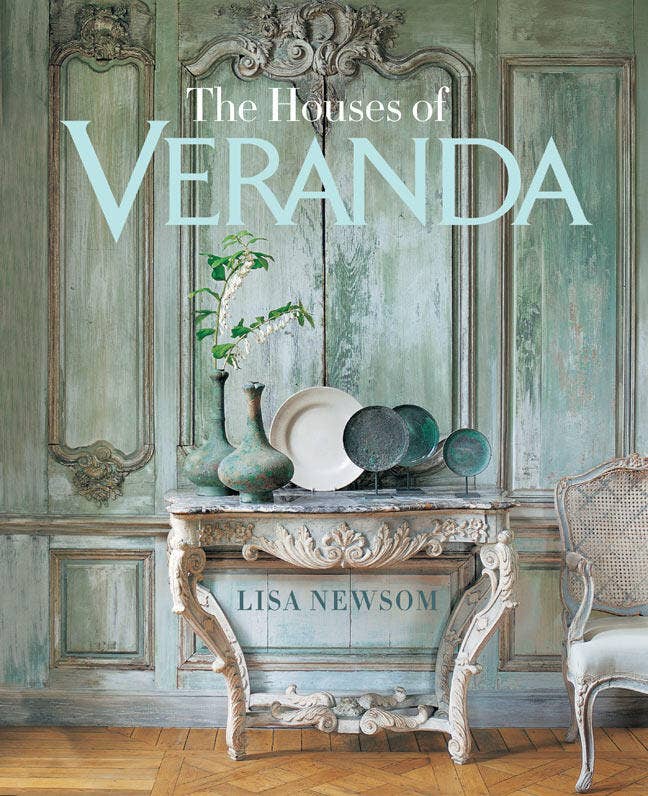 The Houses of Veranda Book