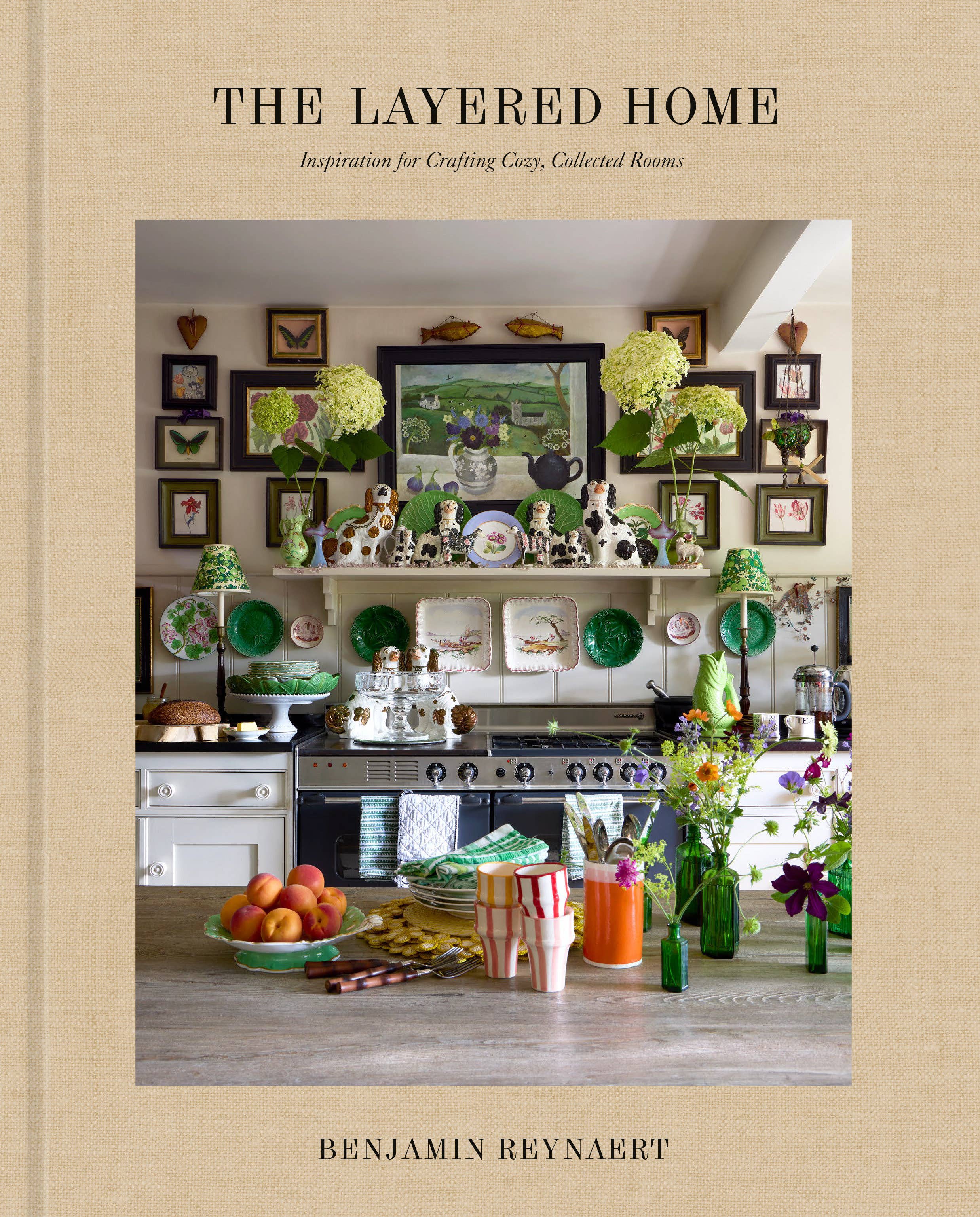 The Layered Home Book