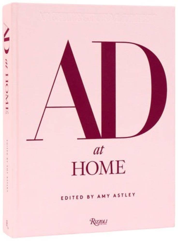 AD at Home. Architectural Digest Book