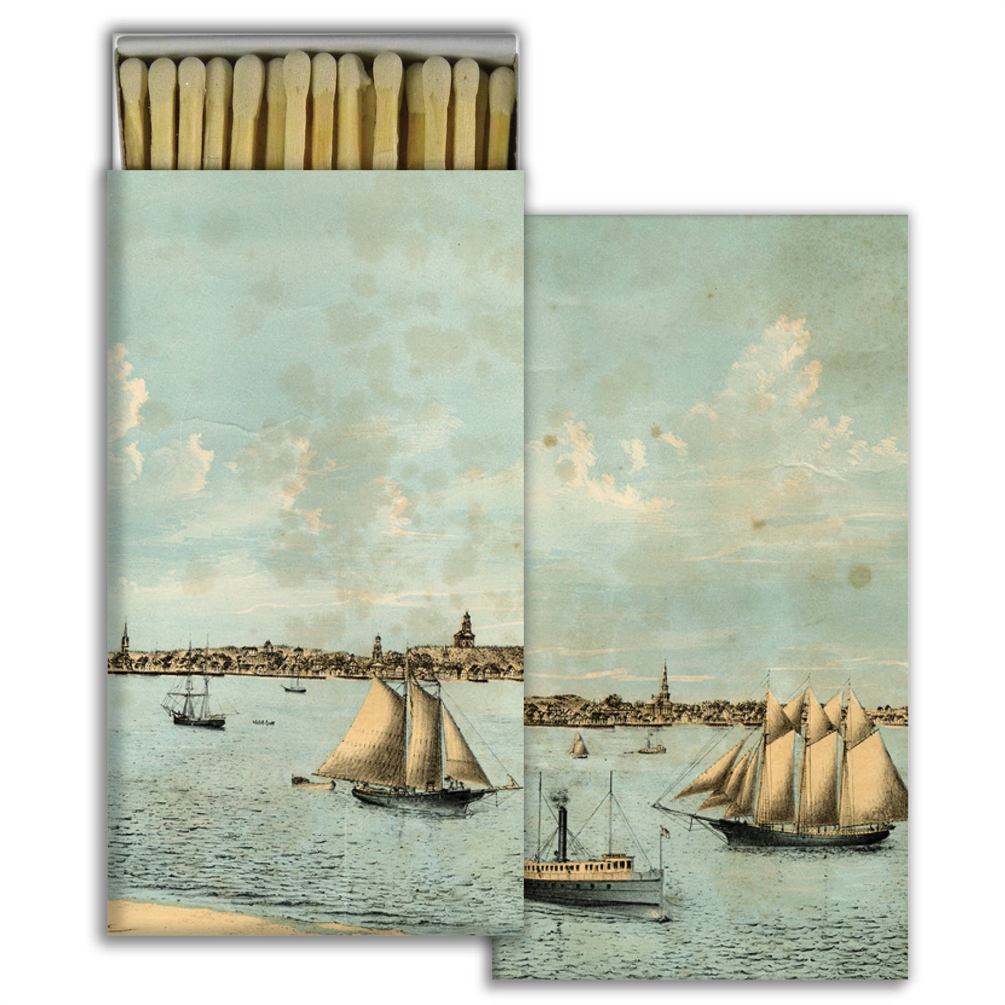 Matches - Harbor View