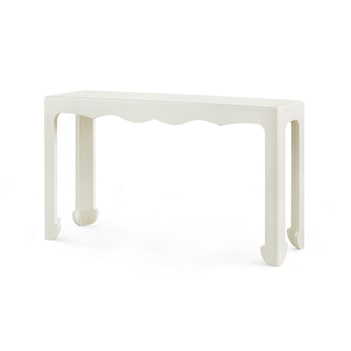 Gianna Console - Sand White