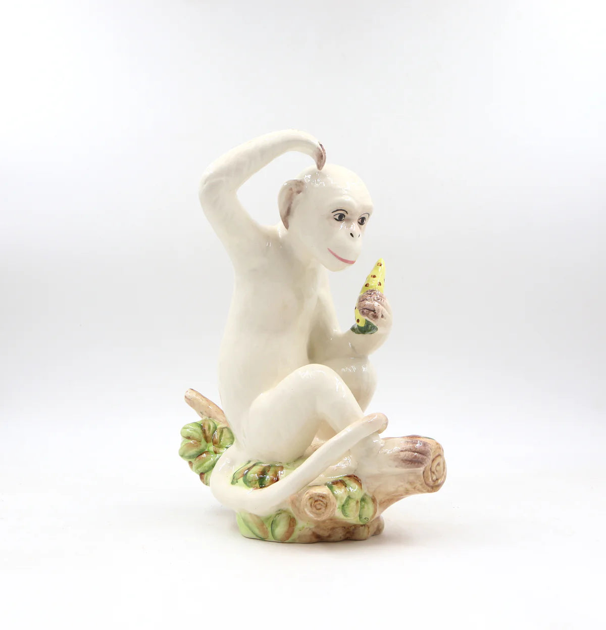 Monkey - Left