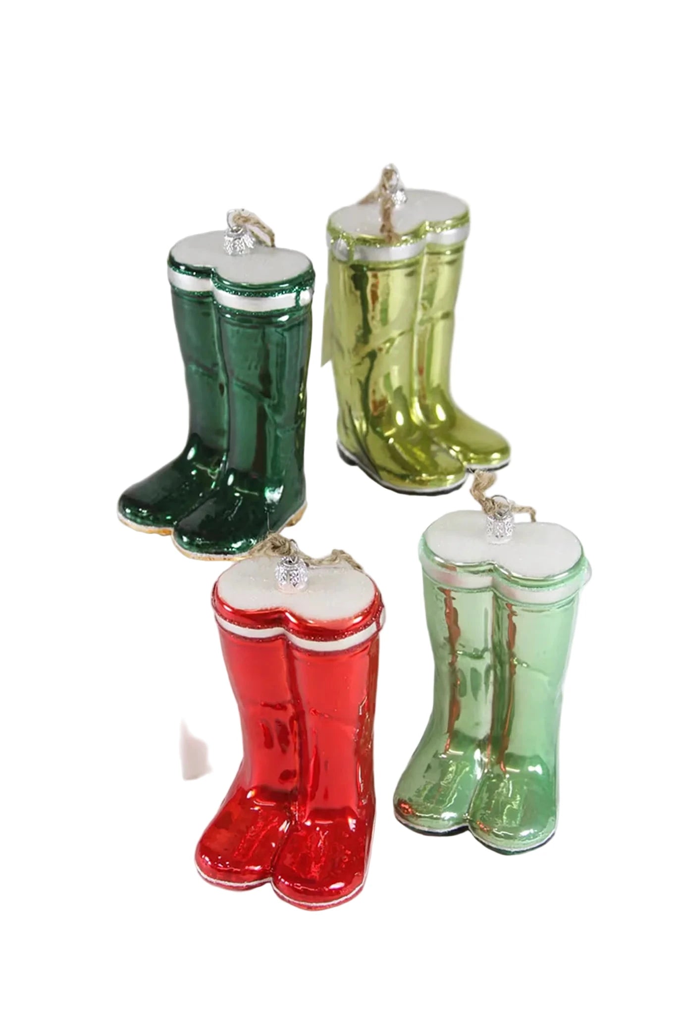 Garden Wellies Ornament
